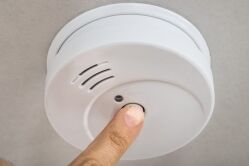 How to Test Smoke and Carbon Monoxide Detectors