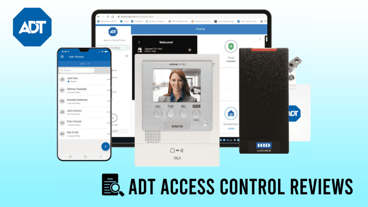 all about adt access control